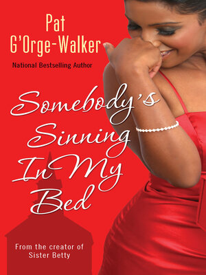 Somebody's Sinning In My Bed - ebook